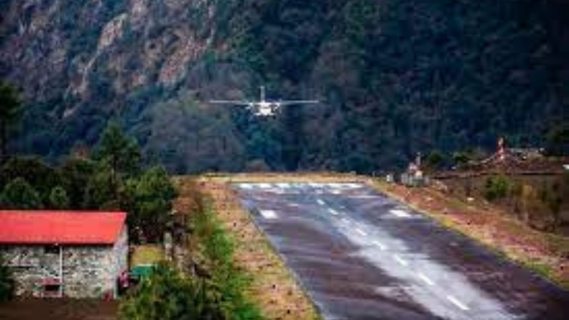 Bhairahawan Airport Gets International Airport Status After Full 56 Years