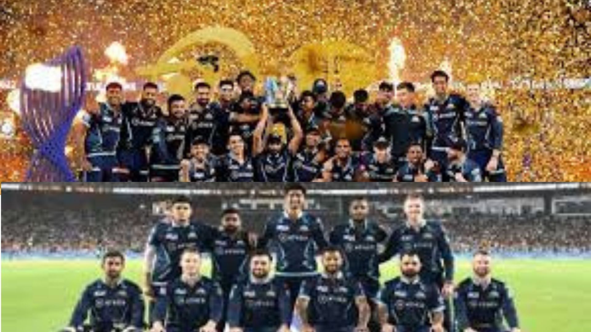 Gujrat Titans द्वारा Rajasthan Royals को हराकर T20 IPL 2022 जीता गया