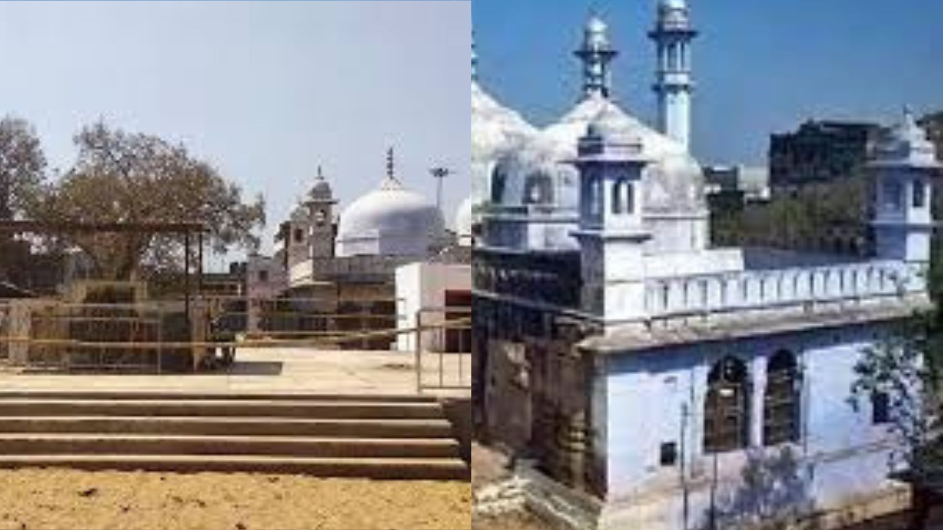 Gyanvapi Masjid