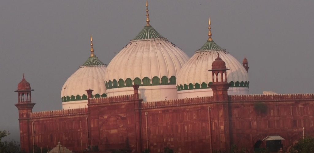 श्री कृष्ण जन्मभूमि शाही ईदगाह मामले में इलाहाबाद हाईकोर्ट ने दिए वीडियोग्राफी के आदेश।