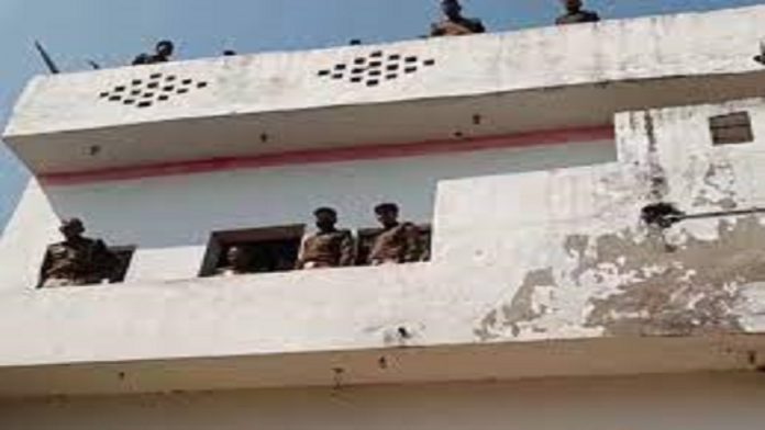 बांदीपोरा में आतंकवादियों को पनाह देने के लिए 2 रिहायशी मकान किये गये कुर्क