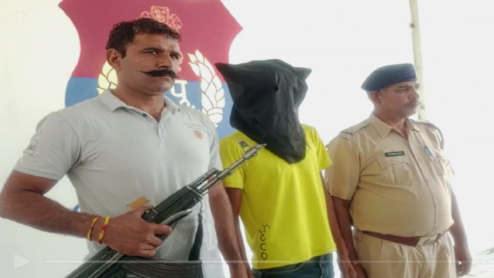 होड़ल की अपराध जांच शाखा पुलिस ने पुरानी रंजिश के चलते एक व्यक्ति को गोली मारी व्यक्ति गंभीर रूप से घायल