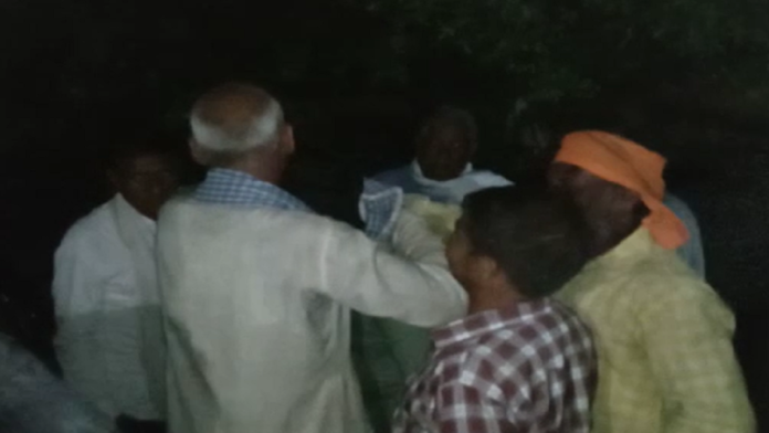 कानपुर देहात सड़क हादसे में दंपति की मौत