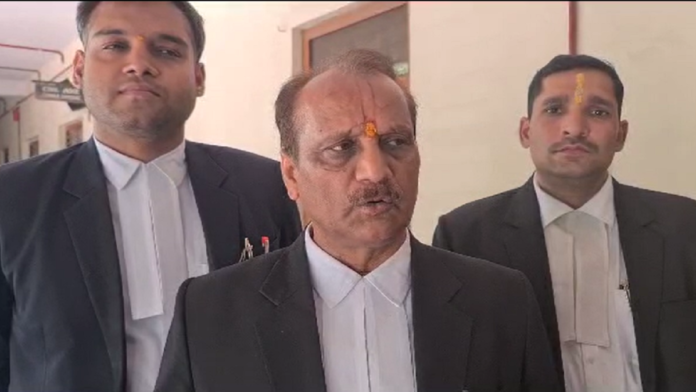 श्री कृष्ण स्थानी ईदगाह बाद मामले में आज सिविल जज सीनियर डिविजन के न्यायालय में सुनवाई