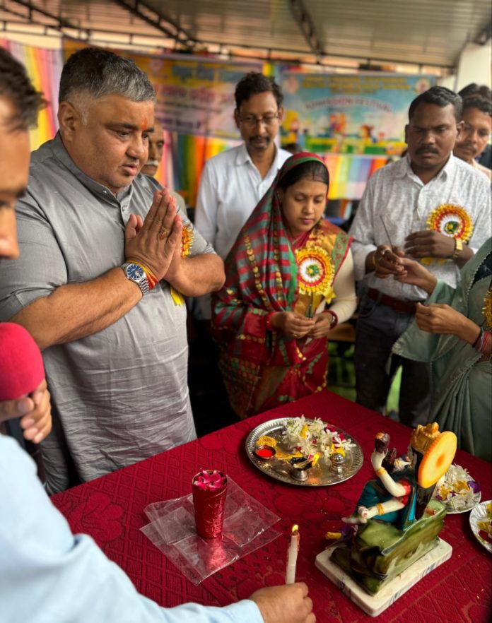 बच्चों के सर्वांगीण विकास में प्राथमिकशाला के शिक्षकों की भूमिका महत्वपूर्ण