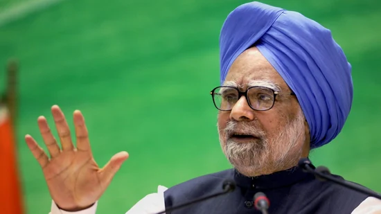 Gharoni distribution program postponed after the death of former PM Manmohan Singh