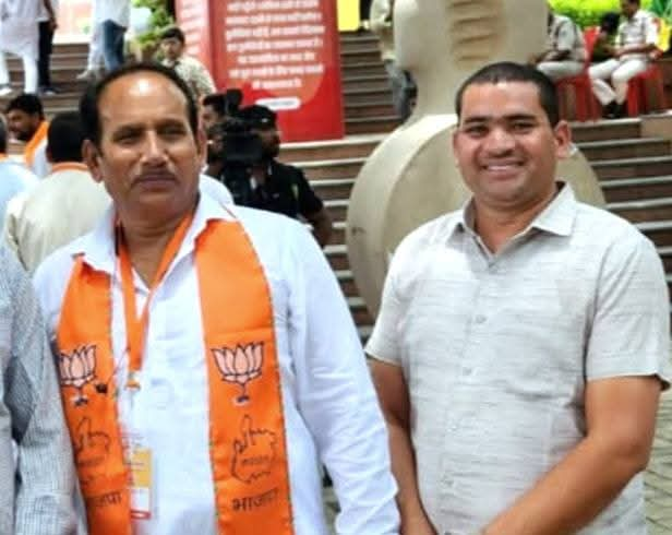 BJP MLA Lodhi appointed MLA representatives in police stations also